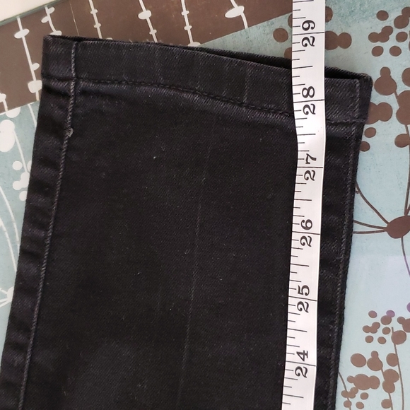 👖 Zara Z1975 Denim Low Rise Skinny Jeans - Picture 9 of 10